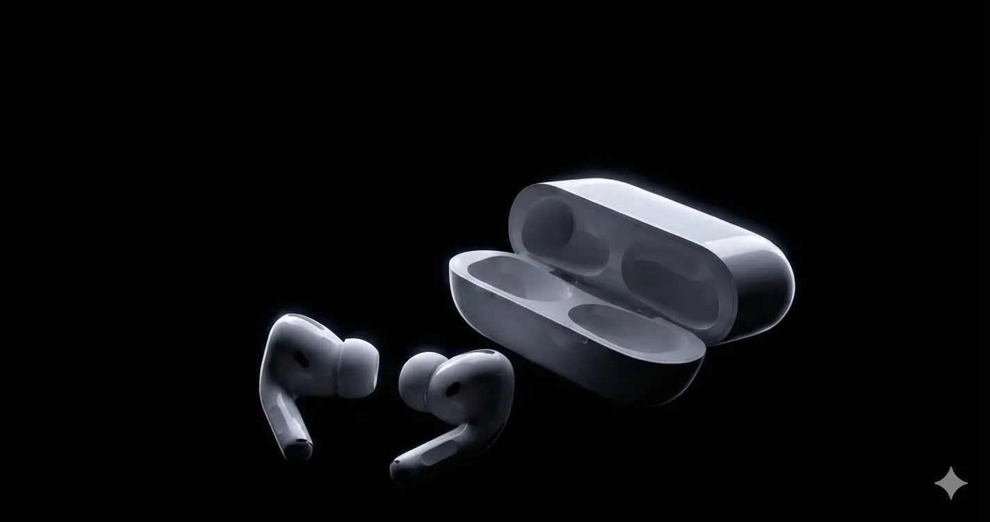 Écouteurs Sans Fil Pro Series 3 | Audio Spatial & Réduction de Bruit noodeos